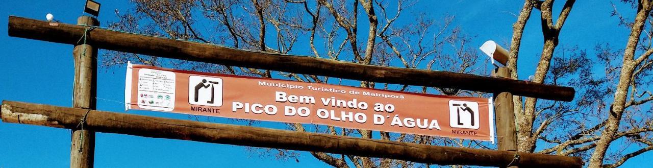 Espaco Mezanino Mairiporã 외부 사진